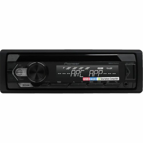 Автомагнитола Pioneer DEH-S1250UB (черный) 4