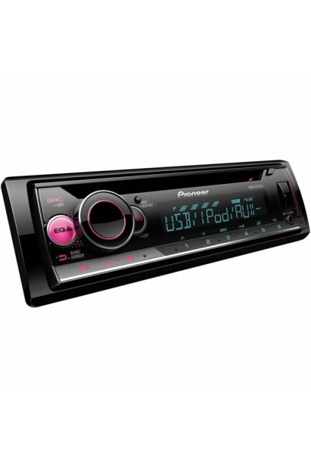 Автомагнитола Pioneer DEH-S2250UI (черный) 1