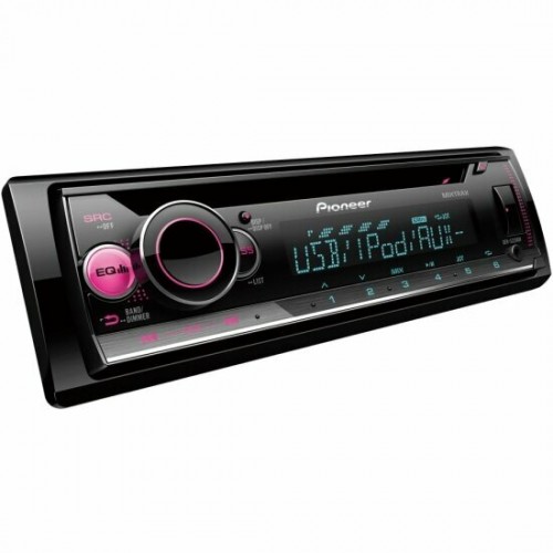 Автомагнитола Pioneer DEH-S2250UI (черный) 1