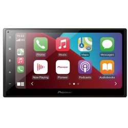 Автомагнитола Pioneer DMH-A4450BT (черный)