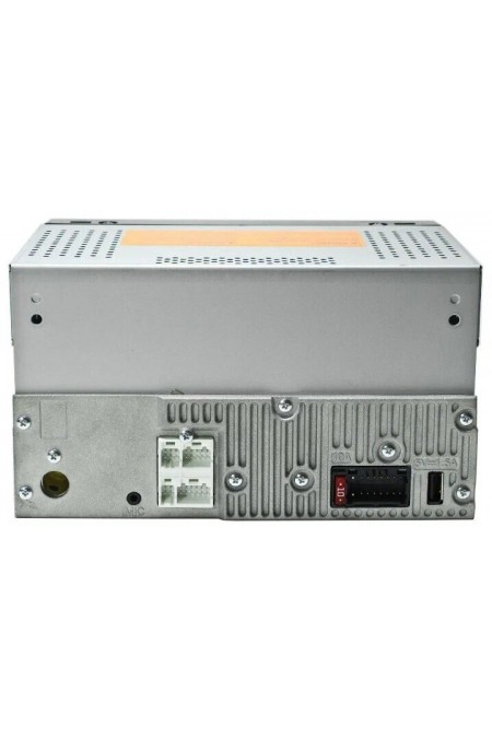 Автомагнитола Pioneer DMH-A4450BT (черный) 3