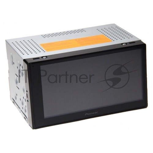 Автомагнитола Pioneer DMH-A4450BT (черный) 5