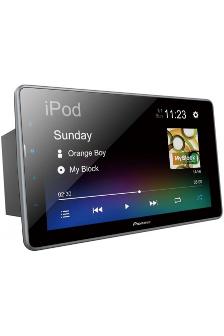 Автомагнитола Pioneer DMH-AF555BT (черный) 