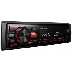 Автомагнитола Pioneer MVH-85UB (черный)
