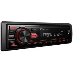 Автомагнитола Pioneer MVH-85UB (черный)