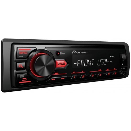 Автомагнитола Pioneer MVH-85UB (черный) 