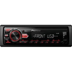 Автомагнитола Pioneer MVH-S125UI (черный)