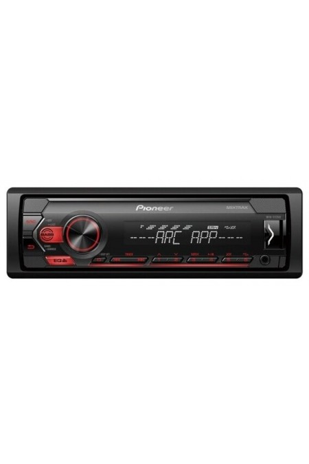 Автомагнитола Pioneer MVH-S125UI (черный) 