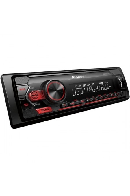 Автомагнитола Pioneer MVH-S125UI (черный) 1
