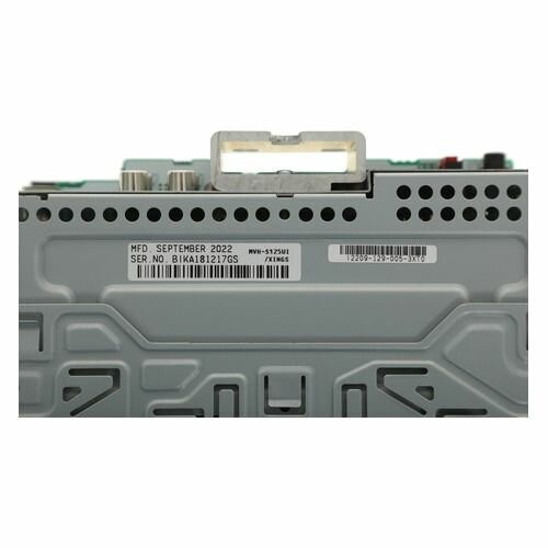 Автомагнитола Pioneer MVH-S125UI (черный) 4