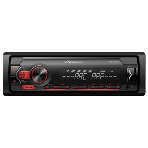 Автомагнитола Pioneer MVH-S125UI (черный) 5
