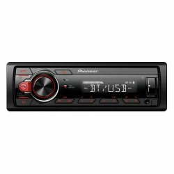 Автомагнитола Pioneer MVH-S215BT (черный)