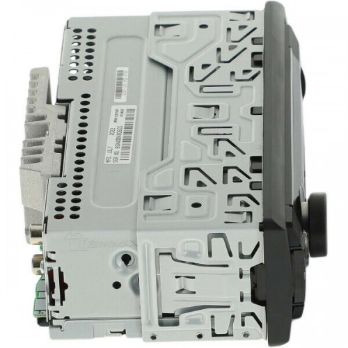 Автомагнитола Pioneer MVH-S325BT (черный) 4