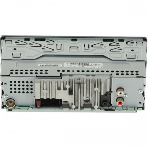 Автомагнитола Pioneer MVH-S325BT (черный) 5