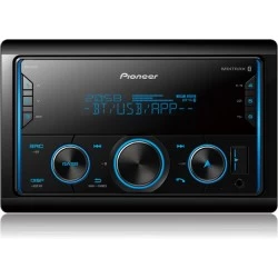 Автомагнитола Pioneer MVH-S425BT (черный)
