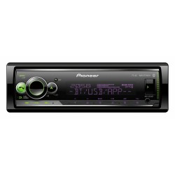 Автомагнитола Pioneer MVH-S520BT (черный)