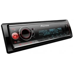 Автомагнитола Pioneer MVH-S520BT (черный)