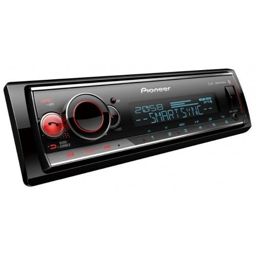 Автомагнитола Pioneer MVH-S520BT (черный) 