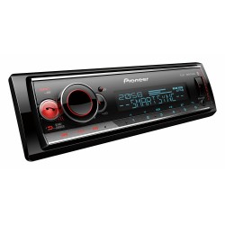Автомагнитола Pioneer MVH-S520BT (черный)