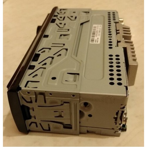 Автомагнитола Pioneer MVH-S520BT (черный) 2