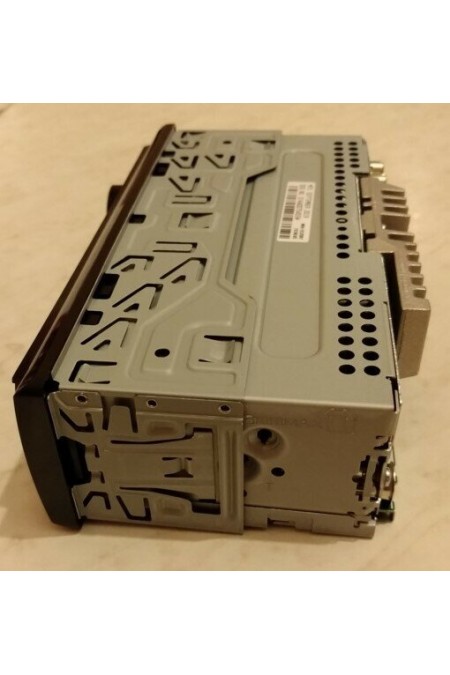 Автомагнитола Pioneer MVH-S520BT (черный) 3