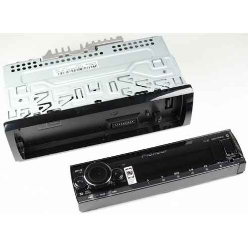 Автомагнитола Pioneer MVH-S520BT (черный) 5