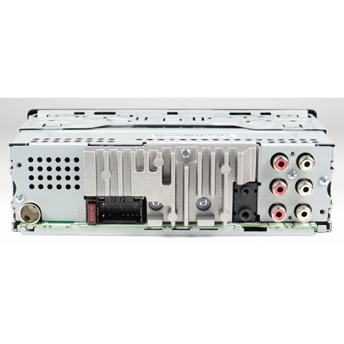 Автомагнитола Pioneer MVH-S520BT (черный) 6