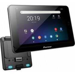 Автомагнитола Pioneer SDA835Tab+T20BT (черный)