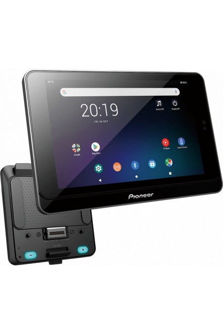 Автомагнитола Pioneer SDA835Tab+T20BT (черный) 