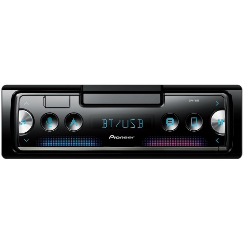 Автомагнитола Pioneer SPH-C10BT (черный) 1