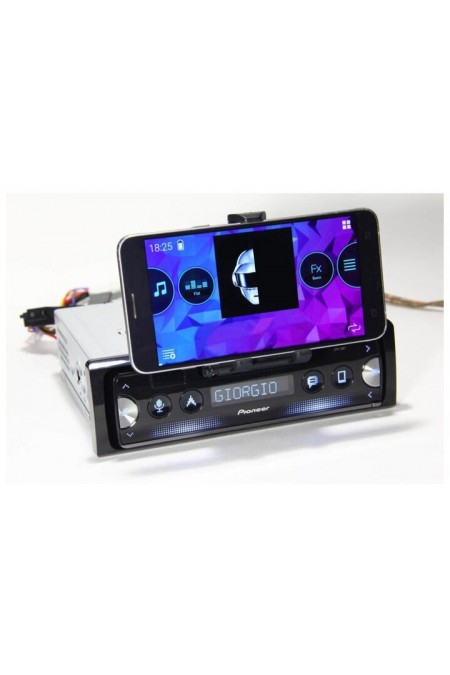 Автомагнитола Pioneer SPH-C10BT (черный) 3