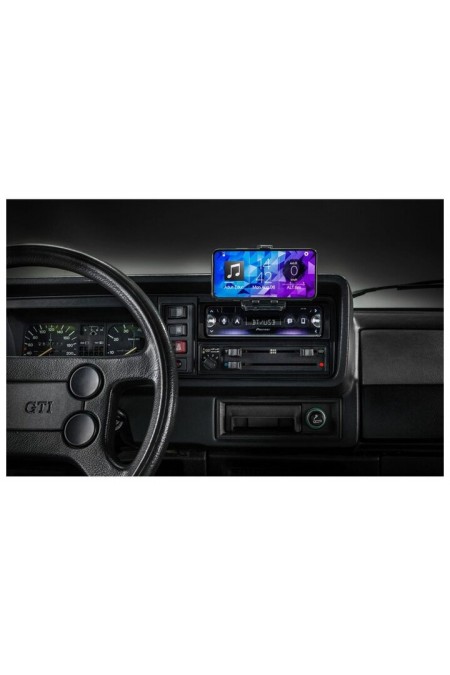 Автомагнитола Pioneer SPH-C10BT (черный) 4