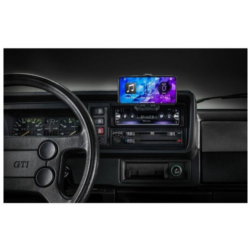 Автомагнитола Pioneer SPH-C10BT (черный) 4