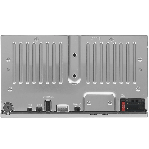 Автомагнитола PioneerDMH-A345BT (черный) 5