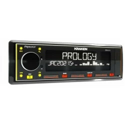 Автомагнитола Prology CDA-8.1 KRAKEN (черный)