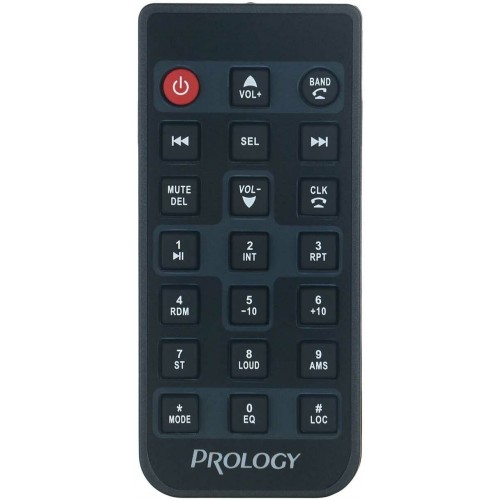 Автомагнитола Prology CDA-8.1 KRAKEN (черный) 7