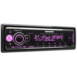 Автомагнитола Prology CDP-8.0 Kraken (черный)