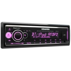 Автомагнитола Prology CDP-8.0 Kraken (черный)