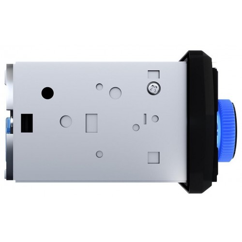 Автомагнитола Prology CMD-300 (черный/голубой) 3