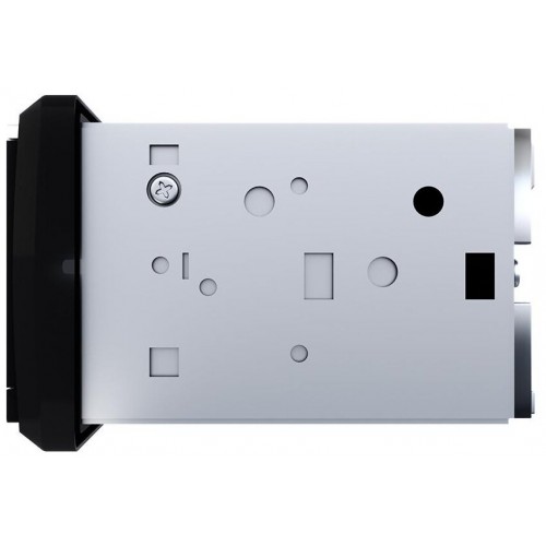 Автомагнитола Prology CMD-300 (черный/голубой) 4