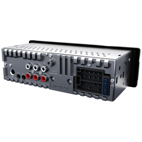 Автомагнитола Prology CMD-300 (черный/голубой) 6