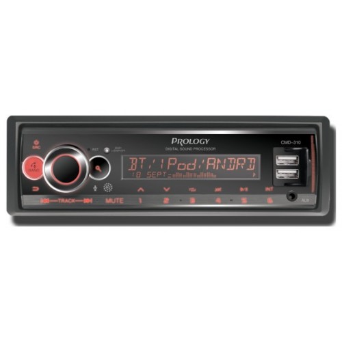 Автомагнитола Prology CMD-310 (черный) 1