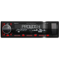 Автомагнитола Prology CMD-330 (черный)