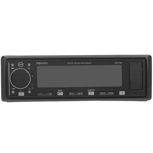 Автомагнитола Prology CMD-330 (черный) 4