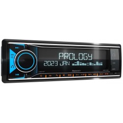Автомагнитола Prology CMD-340 (черный)