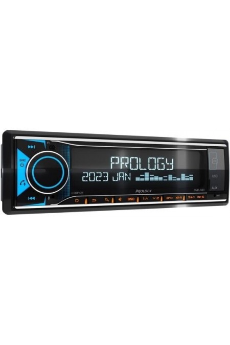 Автомагнитола Prology CMD-340 (черный) 
