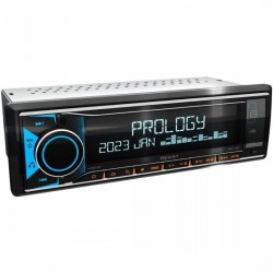 Автомагнитола Prology CMD-340 (черный)