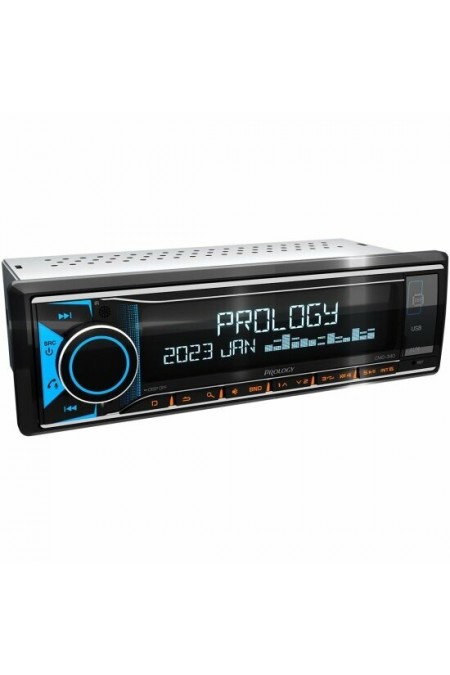 Автомагнитола Prology CMD-340 (черный) 1