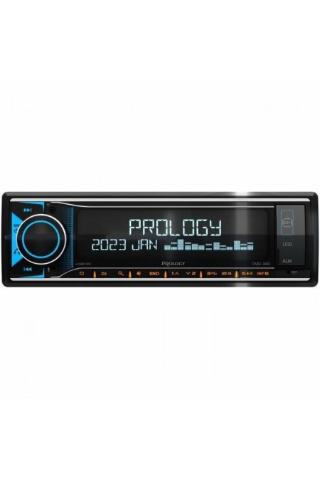 Автомагнитола Prology CMD-340 (черный) 2