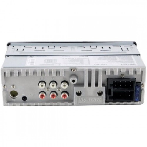 Автомагнитола PROLOGY CMD-350 с DSP процессором (черный) 1